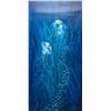 Image 2 : "Jelly Sea II" by Dennis Matthewson, Signed, Ltd. Ed. 14 of 250, Canvas Giclee 18" x 36 1/4"