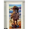 Image 1 : "Ho-Waiian Don" by Tom Thordarson, Giclee Canvas, 12" x 23-3/4" (qty 3)