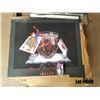 Image 2 : Qty 20 "Black Jack and Coke" by Michael Godard, Paper, 30 x 24