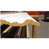 Image 8 : Qty 15 White Crown Molding (9' L, 3 1/4" W) - Approx. 135 Linear Ft