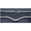 Image 4 : 14KT White Gold 5.75ctw Diamond Necklace