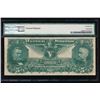 Image 2 : 1896 $5 Silver Certificate PMG 25 Very Fine