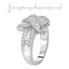 Image 2 : 14KT White Gold 1.38ctw Diamond Ring