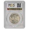 Image 2 : 1947 Walking Liberty Half Dollar Coin PCGS MS65