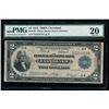 Image 1 : 1918 $2 Cleveland Federal Reserve Bank Note PMG 20