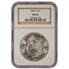 Image 1 : 1889-O $1 Morgan Silver Dollar Coin NGC MS62