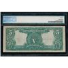 Image 2 : 1899 $5 Chief Silver Certificate PMG 20