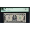 Image 1 : 1934A $1000 San Francisco Federal Reserve Note PCGS 55