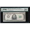 Image 1 : 1934 $500 Boston Federal Reserve Note PMG 58EPQ