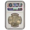 Image 2 : 1928 $1 Peace Silver Dollar Coin NGC MS63 CAC