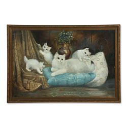 Fehrenbach, P. (19th Century), Canadian
