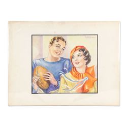 Fraser, Lydia. Canadian Illustrative Art