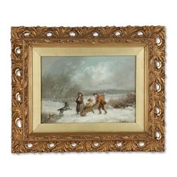 Barker, John Joseph (1824-1904), British