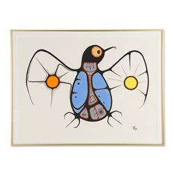 Thomas, Roy (1949-2004), Canadian