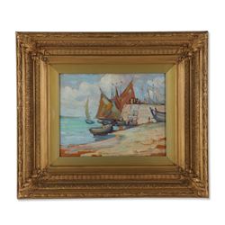 Glen, Edward Randolph (1887-1963), Canadian