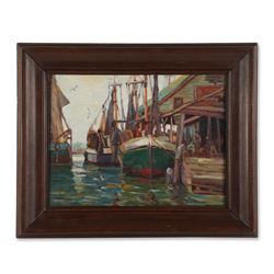 Lawley, John Douglas (1906-1971), Canadian