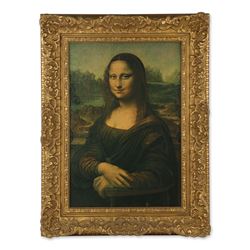 Mona Lisa (20th Century), Print