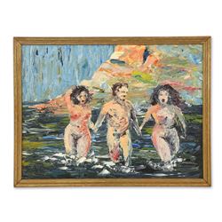 Scott, James (20th Century), Canadian