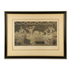 Moore, Albert (1841 - 1893), British