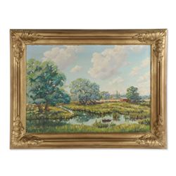 Rubin, Anthony (20th Century), Canadian