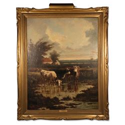 Holl, A. (19th Century), British