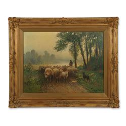 Derians, A (19th Century), French