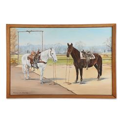 Charman, Rodney J.K. (1944), British/American