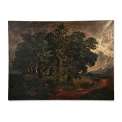 Racing the Storm (19th Century)