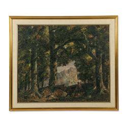 Watson, Homer Ransford (1855 - 1936), Canadian