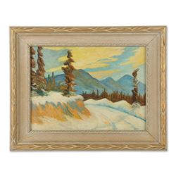 Jackson, A.Y Study (20th Century), Canadian