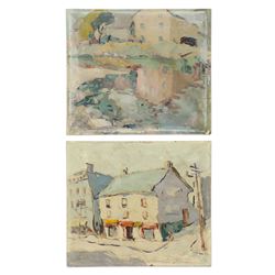 Connor, B (20th Century), Canadian