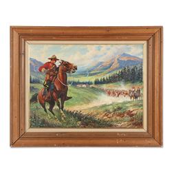 Attributed to John Innes (1863-1941), Canadian