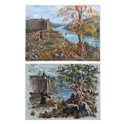 Dwinnell, Lorne (1931 - 2017), Canadian