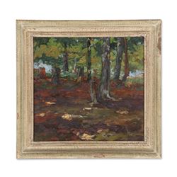 Arbuckle, Franklin George (1909 - 2001), Canadian