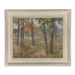 Arbuckle, Franklin George (1909 - 2001), Canadian