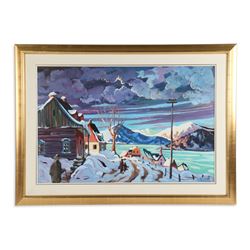 Piccioli, Ilio (1930), Canadian