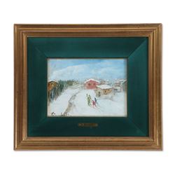 Bocchetti, Gaetano (1888-1992), Italian