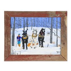 Clark-Fleming, Barbara (1939), Canadian