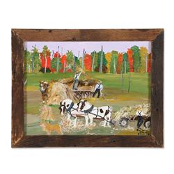 Clark-Fleming, Barbara (1939), Canadian