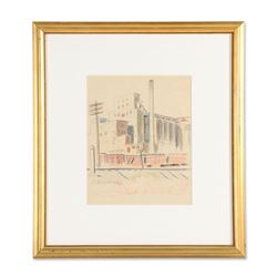 Lindner, Ernest Friedrich (1897-1988), Canadian