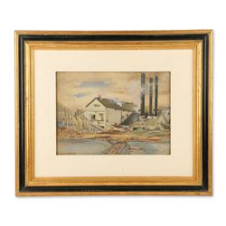 Johnston, Frank Hans (1888 - 1949), Canadian