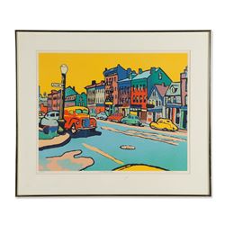 McDougall, Clark (1921-1980), Canadian