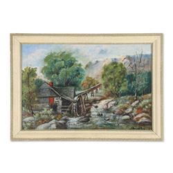 Brown, J Harold (18xx - 1949), Canadian