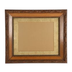Gilt Plaster Frame (19th Century)