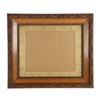 Image 1 : Gilt Plaster Frame (19th Century)
