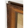 Image 3 : Gilt Plaster Frame (19th Century)