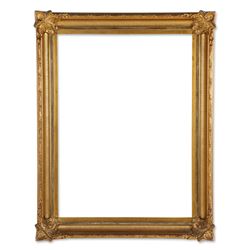 Gilt Plaster Frame (Early 20th Century)