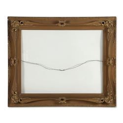 Gilt Plaster Frame (Early 20th Century)