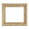 Image 1 : Gilt Plaster Frame (19th Century)