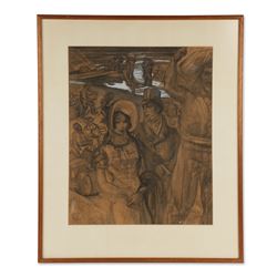 Varley, Frederick H. (1881-1969) Canadian